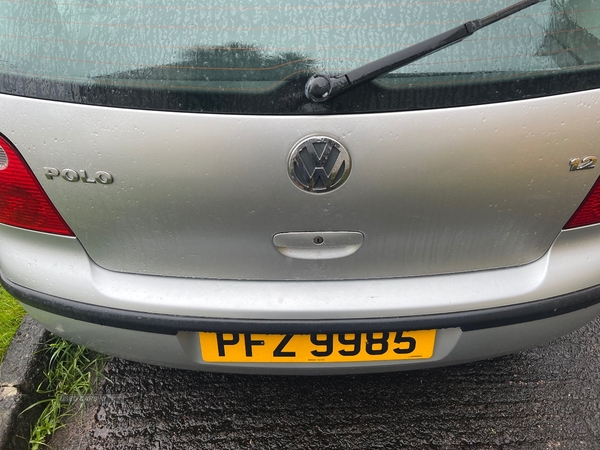 Volkswagen Polo 1.2 Twist 5dr in Antrim