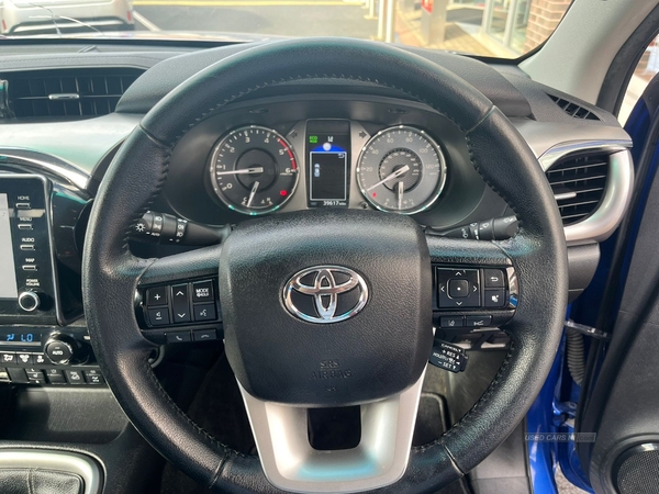 Toyota Hilux DIESEL in Fermanagh