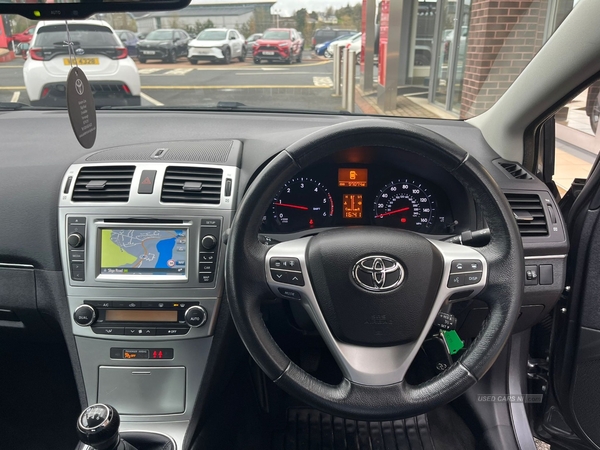 Toyota Avensis DIESEL SALOON in Fermanagh