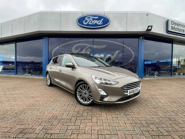 Ford Focus Titanium X in Derry / Londonderry