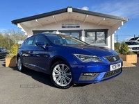 Seat Leon Xcellence Technology in Derry / Londonderry