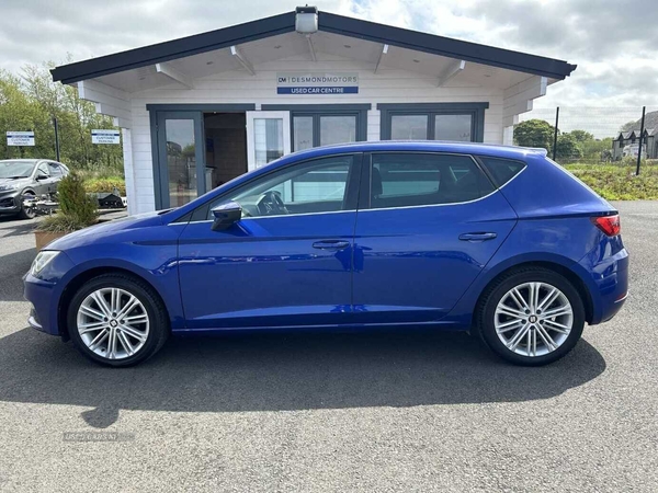 Seat Leon Xcellence Technology in Derry / Londonderry