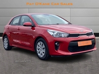 Kia Rio DIESEL HATCHBACK in Derry / Londonderry