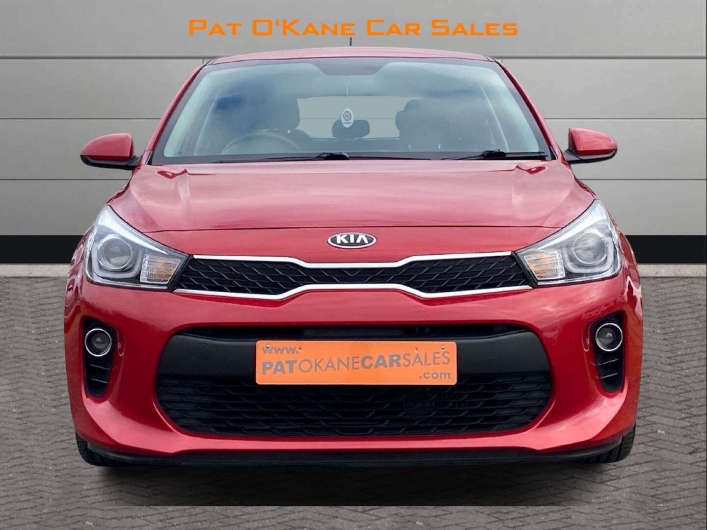 Kia Rio DIESEL HATCHBACK in Derry / Londonderry