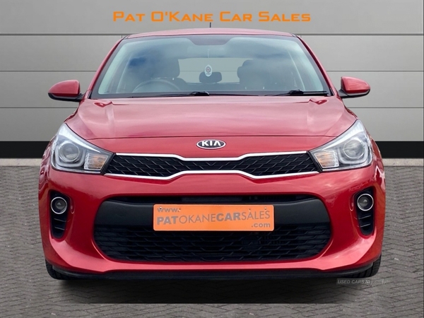 Kia Rio DIESEL HATCHBACK in Derry / Londonderry