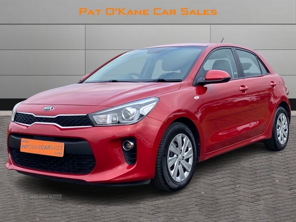 Kia Rio DIESEL HATCHBACK in Derry / Londonderry