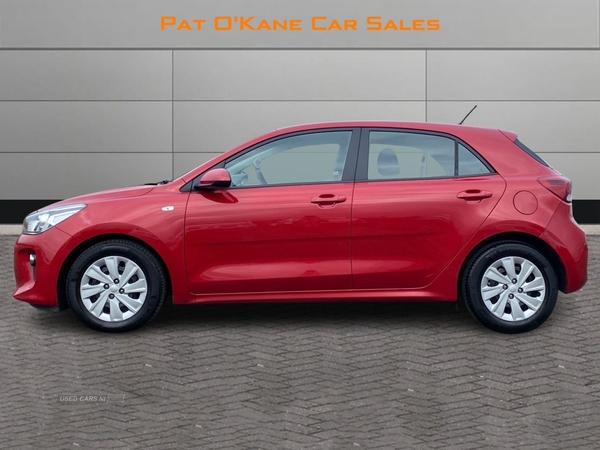 Kia Rio DIESEL HATCHBACK in Derry / Londonderry