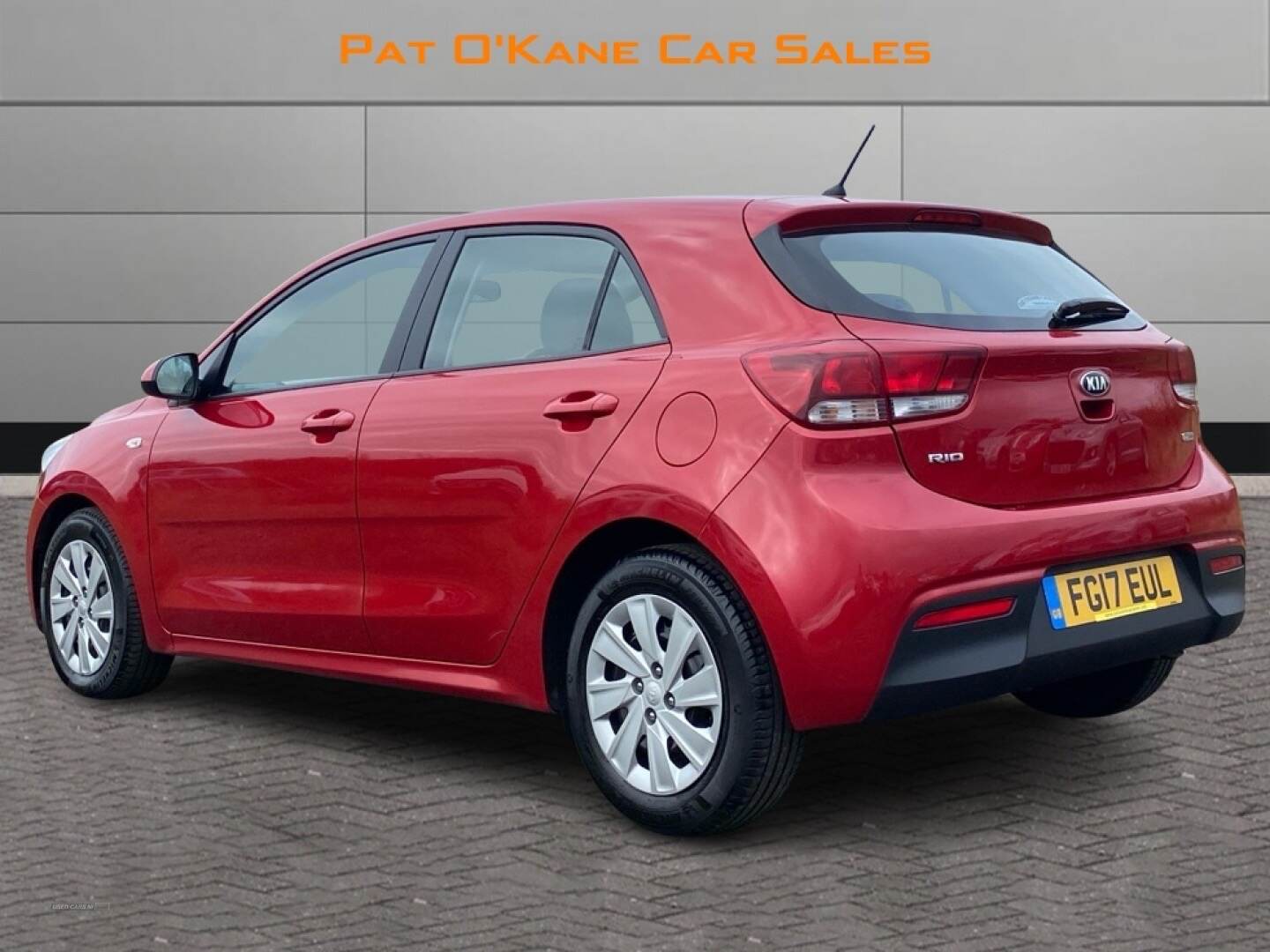 Kia Rio DIESEL HATCHBACK in Derry / Londonderry