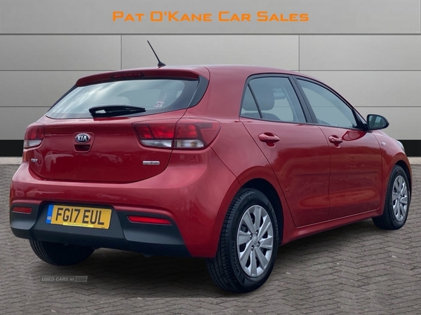 Kia Rio DIESEL HATCHBACK in Derry / Londonderry