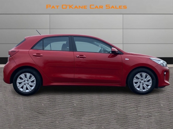 Kia Rio DIESEL HATCHBACK in Derry / Londonderry