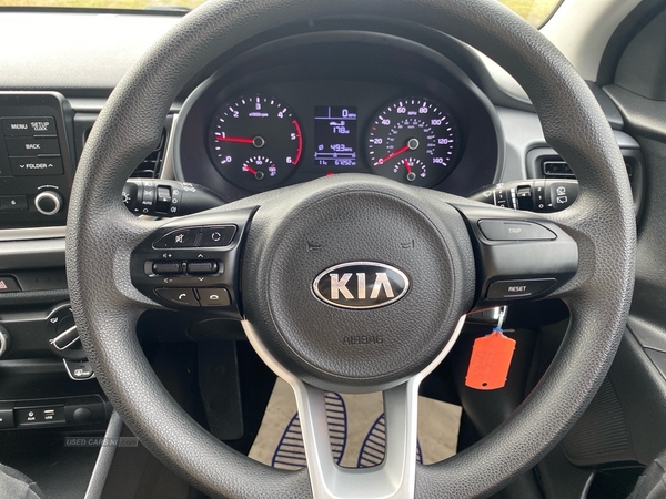 Kia Rio DIESEL HATCHBACK in Derry / Londonderry