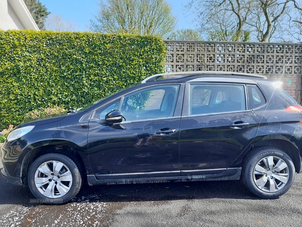 Peugeot 2008 1.4 HDi Active 5dr in Antrim