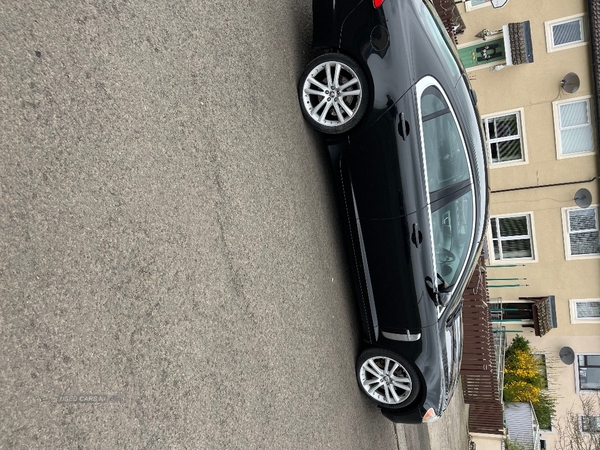 Jaguar XF 3.0d V6 S Luxury 4dr Auto in Derry / Londonderry