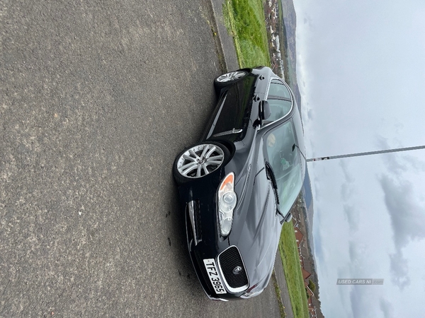 Jaguar XF 3.0d V6 S Luxury 4dr Auto in Derry / Londonderry