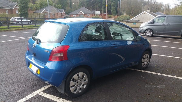 Toyota Yaris 1.0 VVT-i T3 3dr in Derry / Londonderry