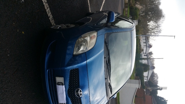 Toyota Yaris 1.0 VVT-i T3 3dr in Derry / Londonderry