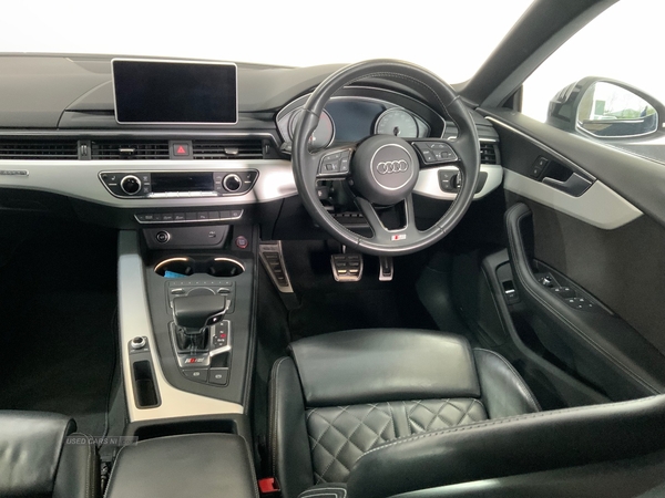 Audi A5 SPORTBACK in Antrim