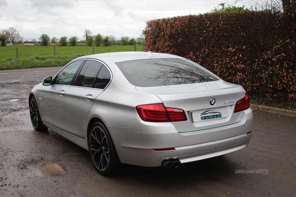 BMW 5 Series DIESEL SALOON in Armagh