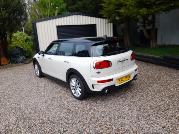 MINI Clubman 2.0 Cooper S 6dr in Derry / Londonderry