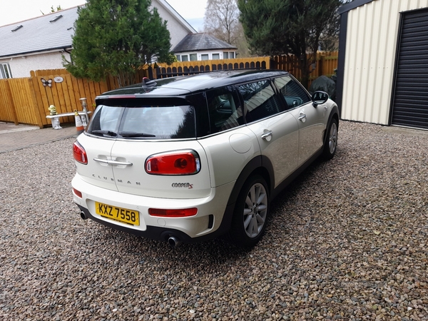 MINI Clubman 2.0 Cooper S 6dr in Derry / Londonderry