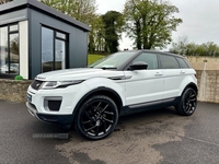 Land Rover Range Rover Evoque 2.0 ED4 SE 5DR 4WD AUTOMATIC 180 BHP NCT AND TAX in Tyrone