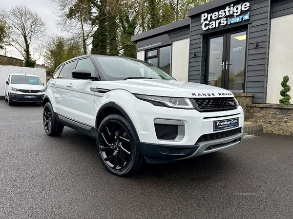 Land Rover Range Rover Evoque 2.0 ED4 SE 5DR 4WD AUTOMATIC 180 BHP NCT AND TAX in Tyrone