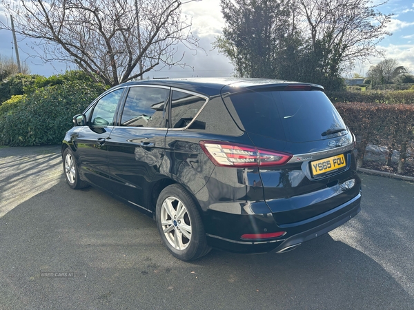 Ford S-Max 2.0 TDCi 180 Titanium 5dr in Down