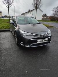 Toyota Avensis 1.6D Business Edition 4dr in Armagh