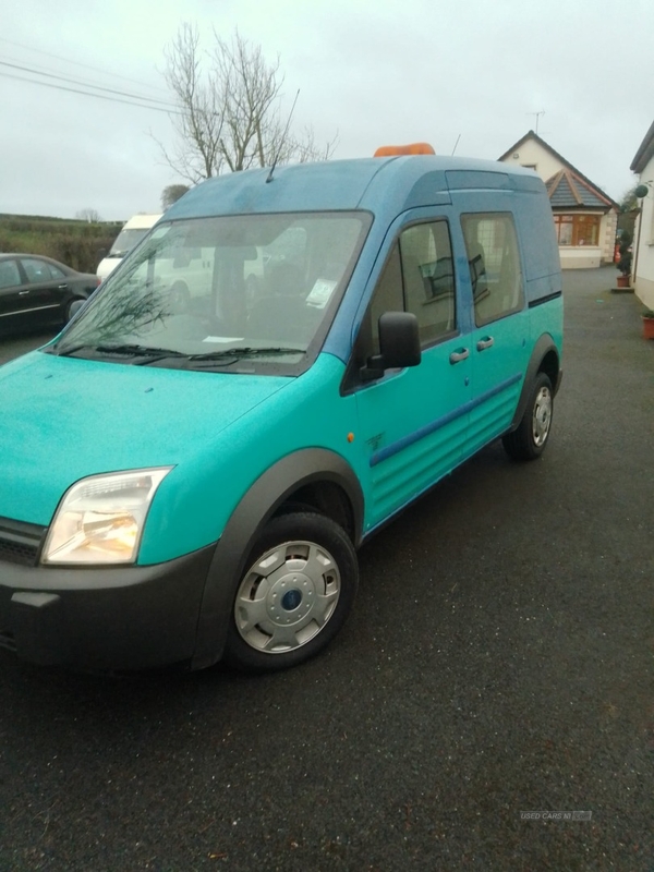 Ford Transit Connect High Roof Van L TDdi 75ps in Armagh