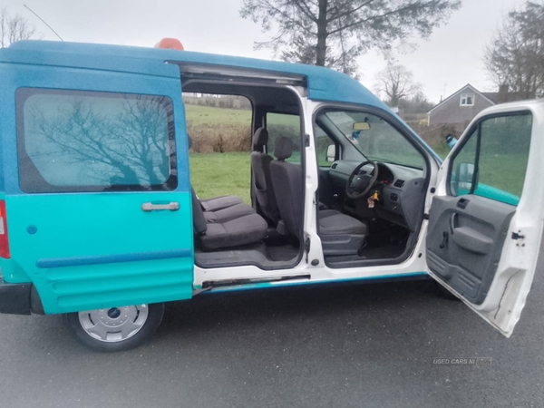 Ford Transit Connect High Roof Van L TDdi 75ps in Armagh