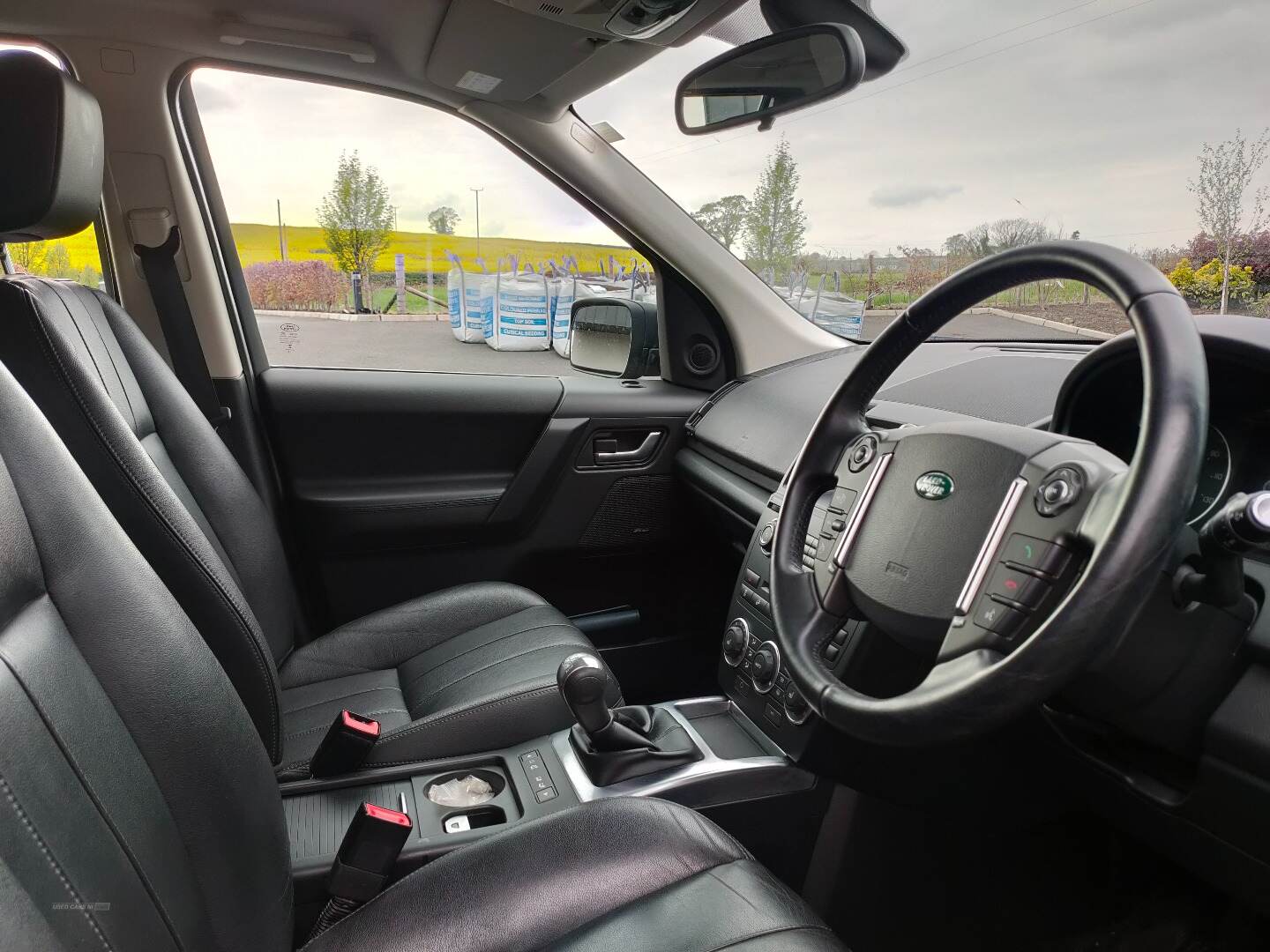 Land Rover Freelander DIESEL SW in Armagh