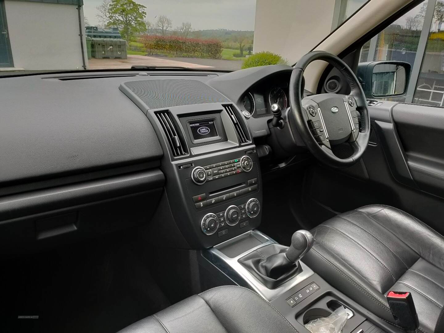 Land Rover Freelander DIESEL SW in Armagh