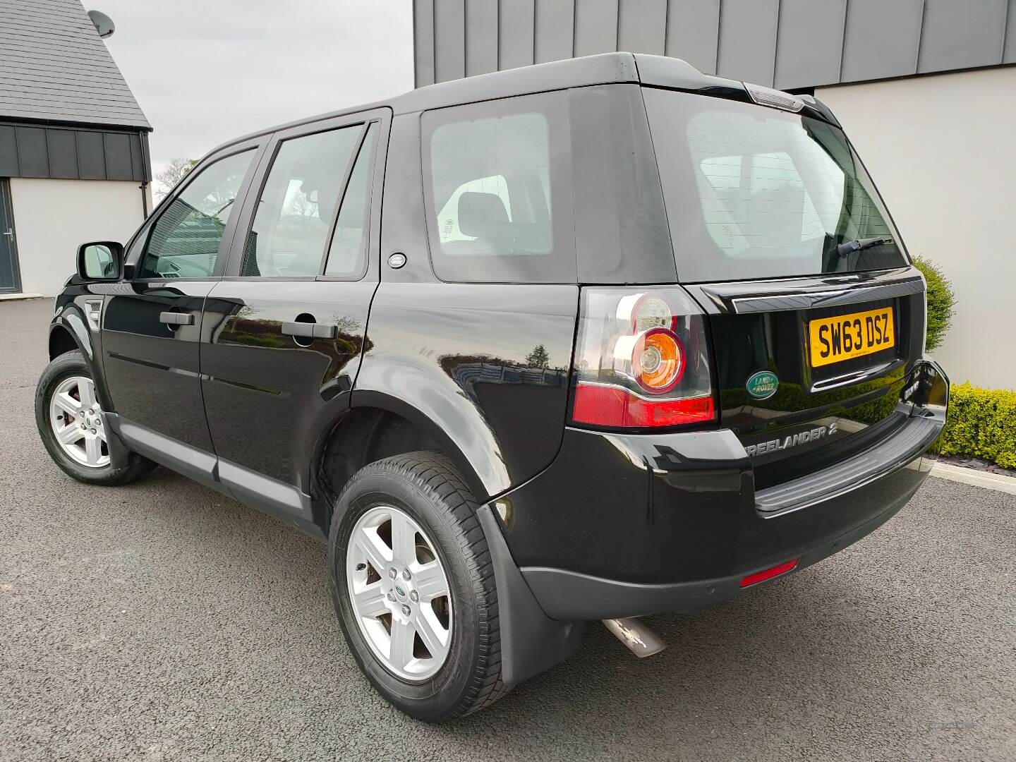 Land Rover Freelander DIESEL SW in Armagh