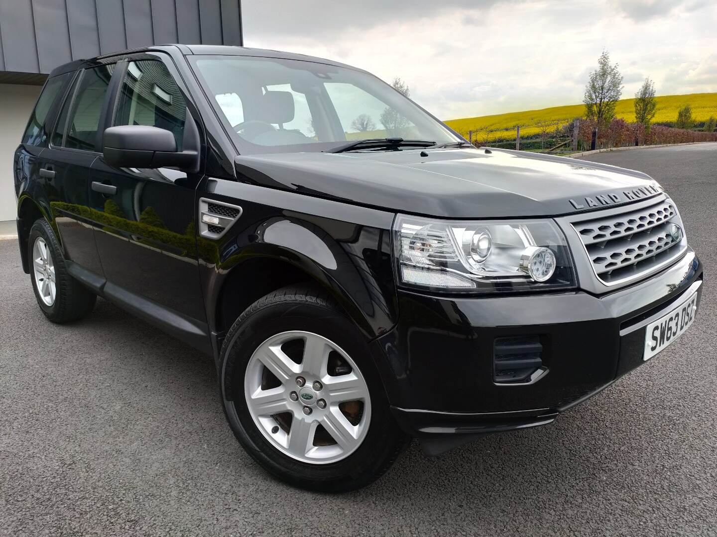 Land Rover Freelander DIESEL SW in Armagh