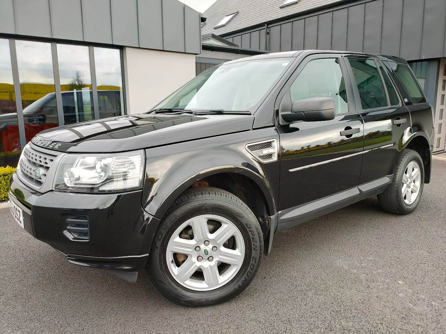 Land Rover Freelander DIESEL SW in Armagh