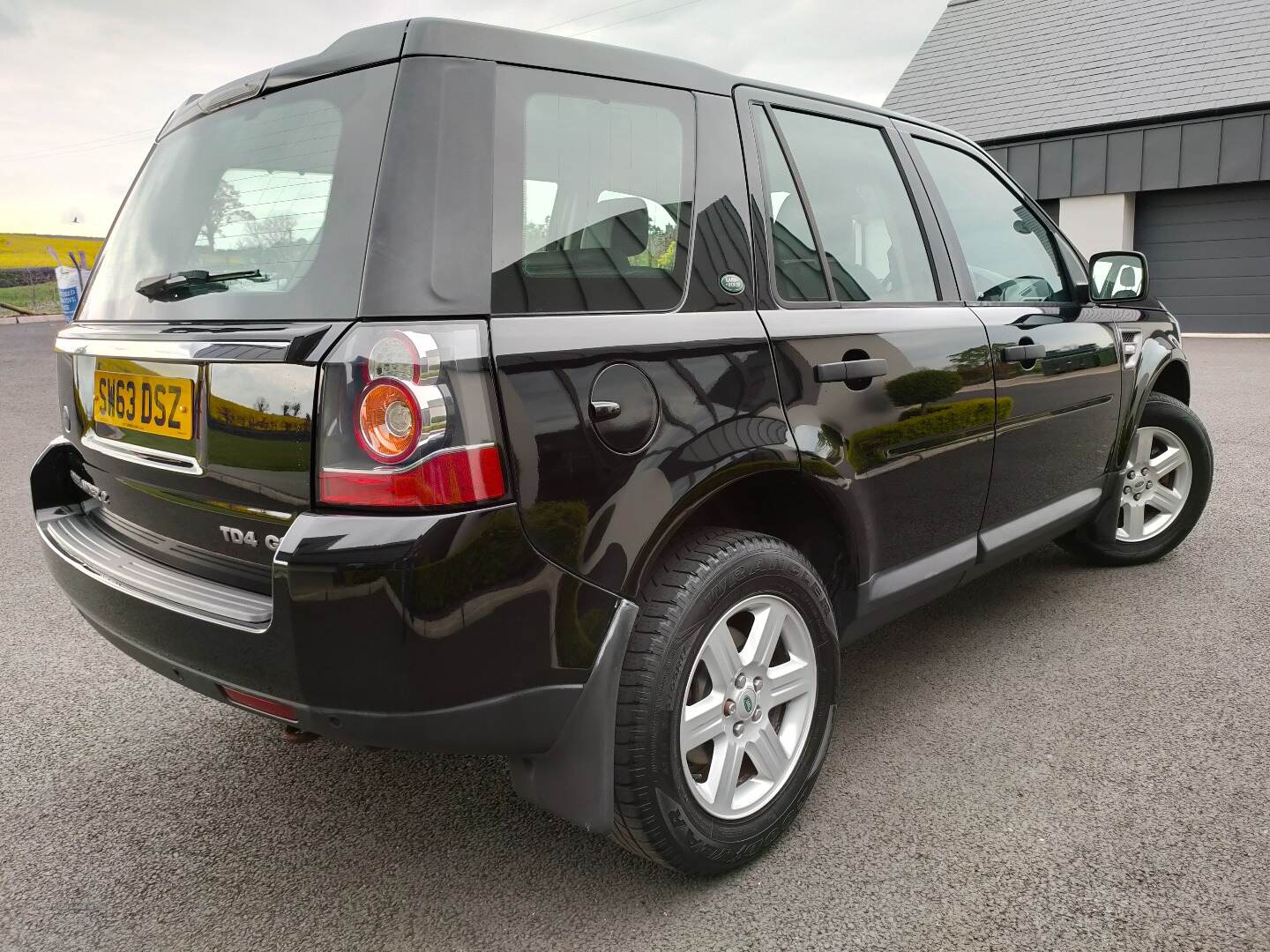 Land Rover Freelander DIESEL SW in Armagh