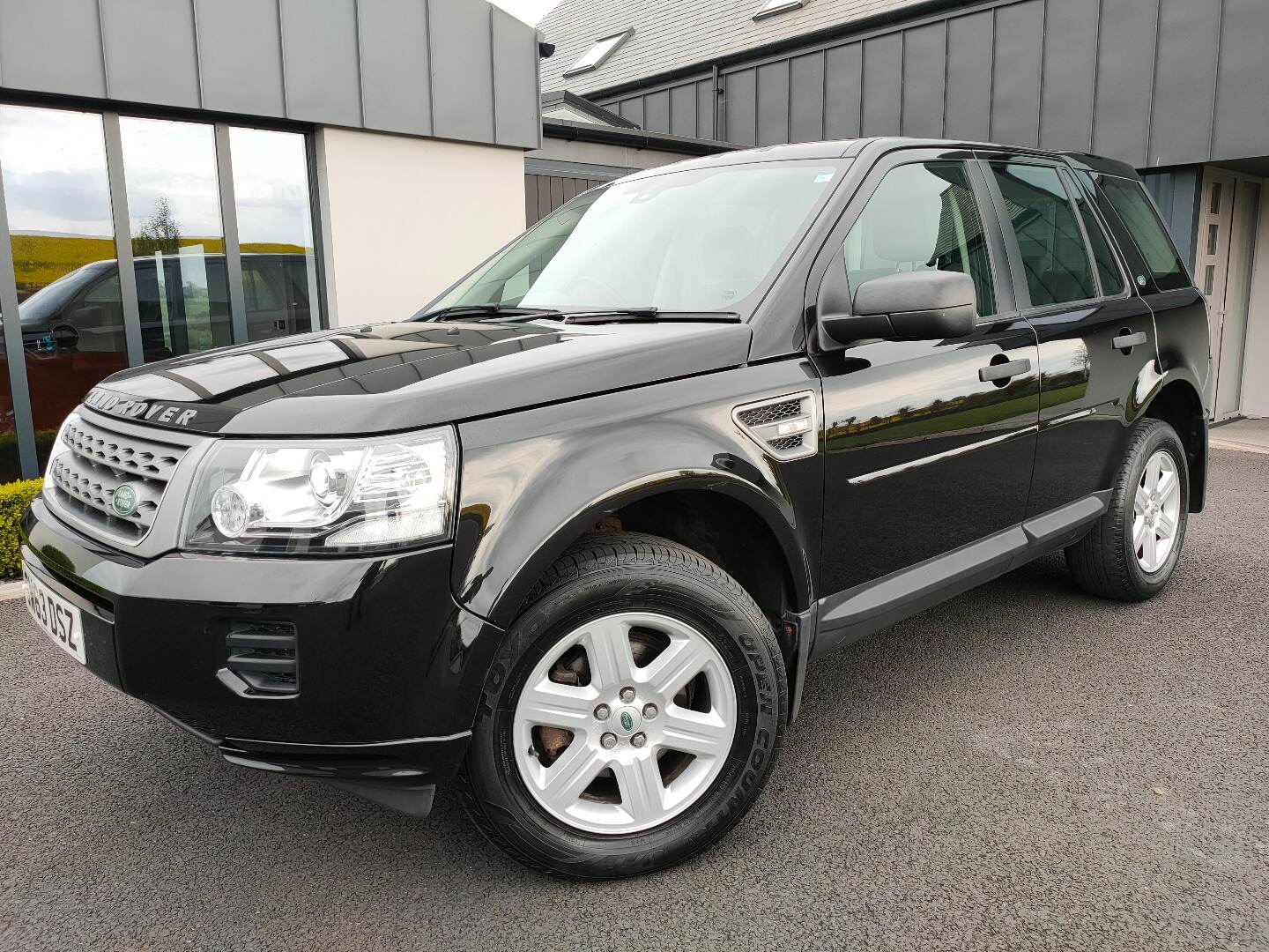 Land Rover Freelander DIESEL SW in Armagh