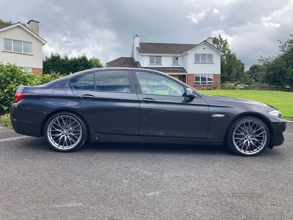 BMW 5 Series 520d SE 4dr Step Auto [Start Stop] in Derry / Londonderry