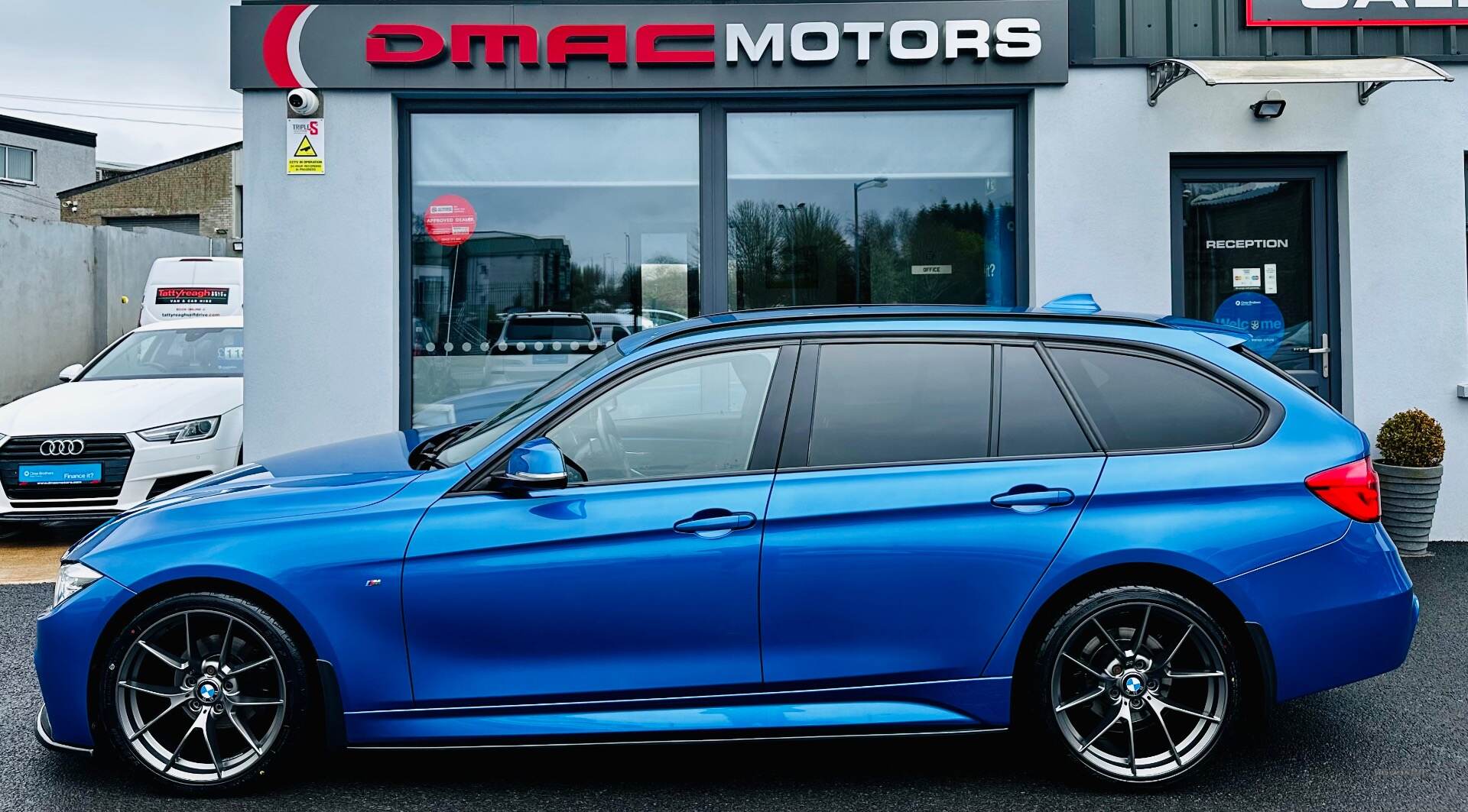 BMW 3 Series DIESEL TOURING in Tyrone