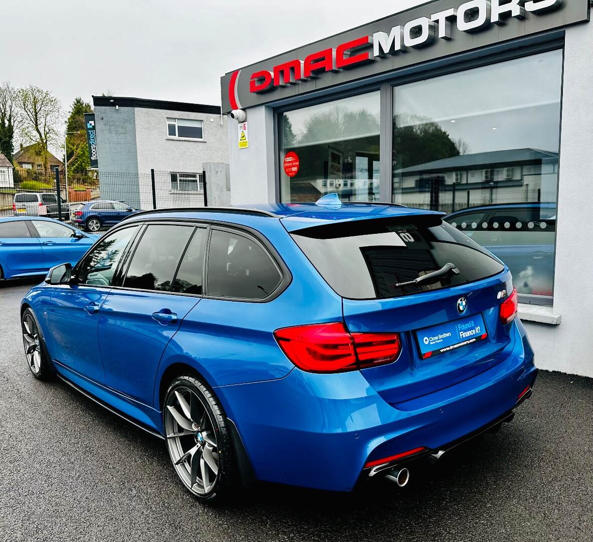 BMW 3 Series DIESEL TOURING in Tyrone