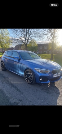 BMW 1 Series 118d M Sport 5dr in Armagh