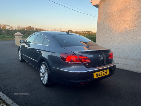 Volkswagen CC DIESEL SALOON in Antrim