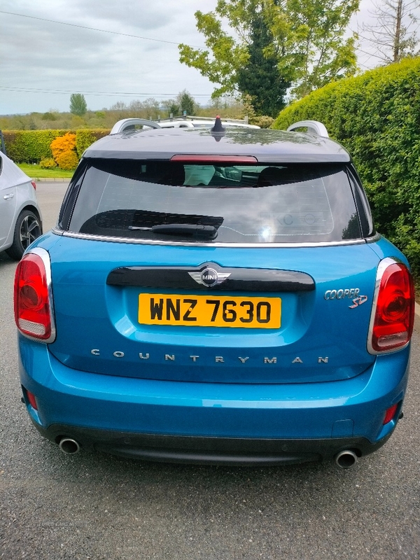 MINI Countryman SD in Derry / Londonderry