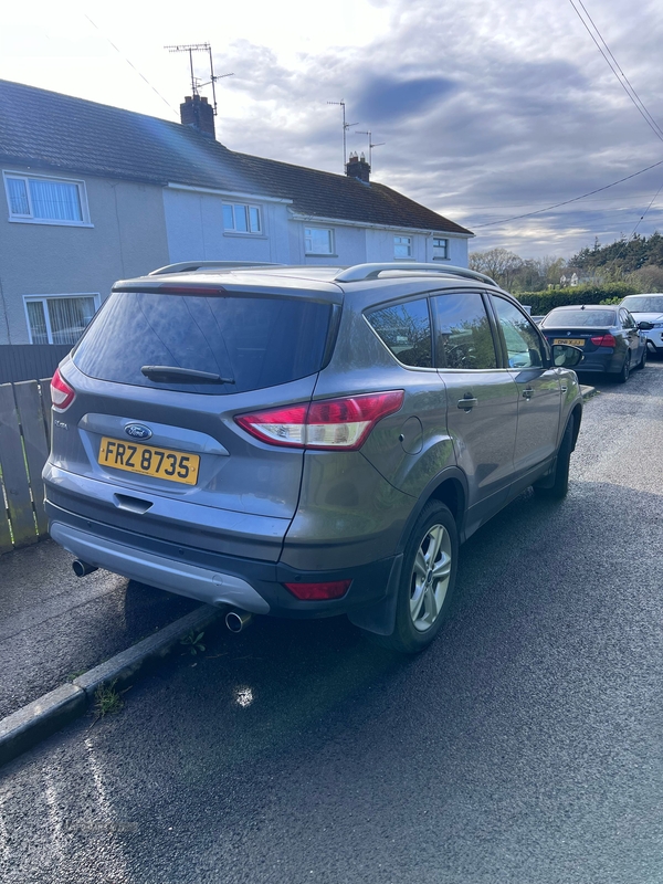 Ford Kuga 2.0 TDCi Zetec 5dr in Armagh