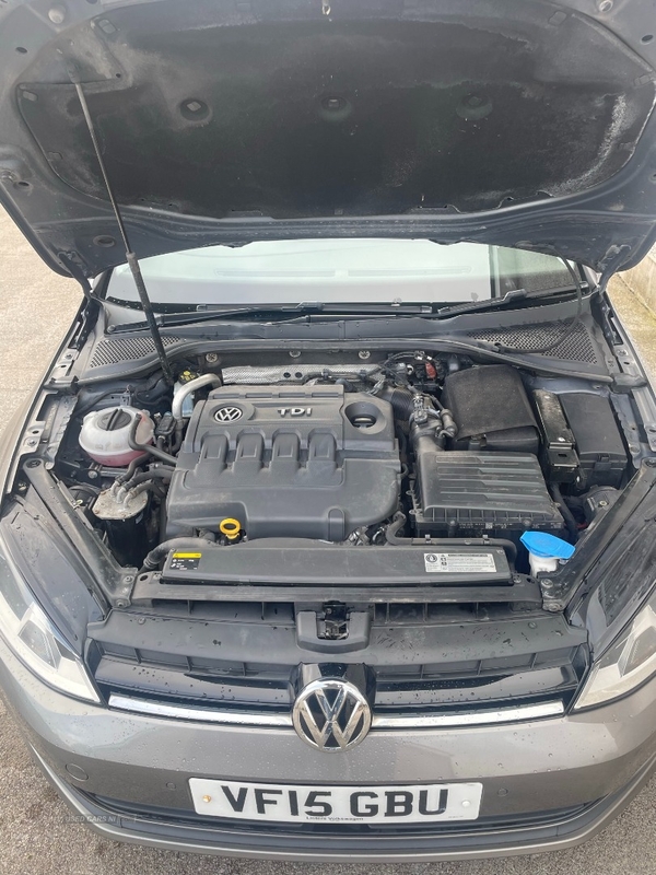 Volkswagen Golf 1.6 TDI 110 Match 5dr in Tyrone
