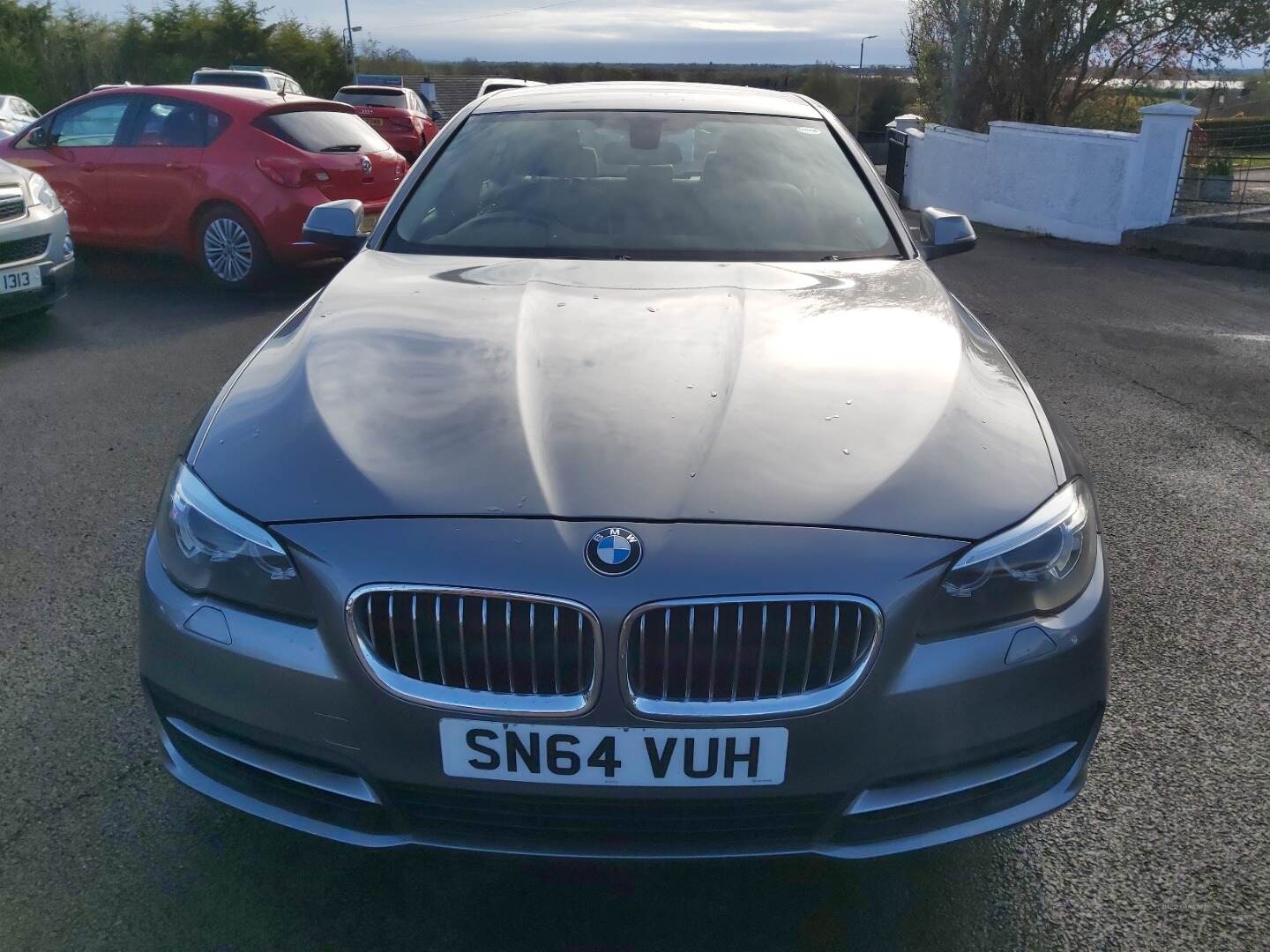 BMW 5 Series DIESEL SALOON in Antrim