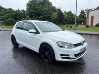 Volkswagen Golf DIESEL HATCHBACK in Antrim