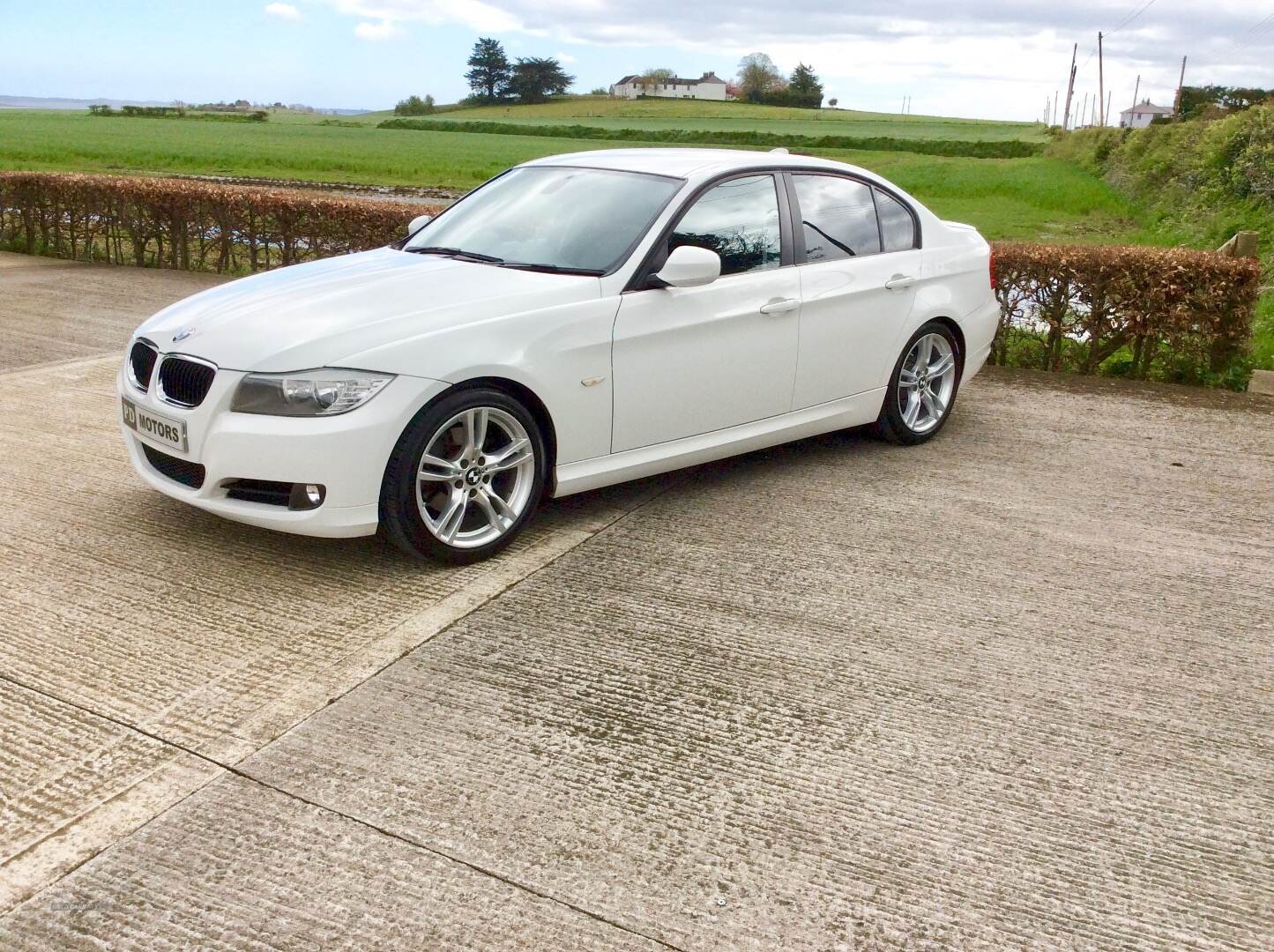 BMW 3 Series DIESEL SALOON in Down