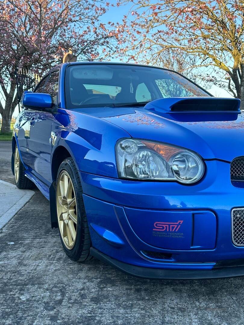 Subaru Impreza SALOON in Down