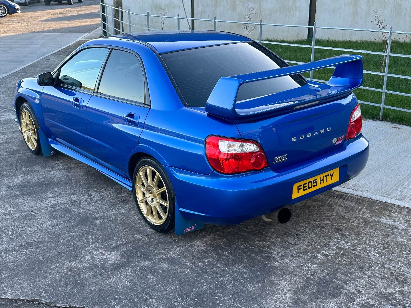 Subaru Impreza SALOON in Down